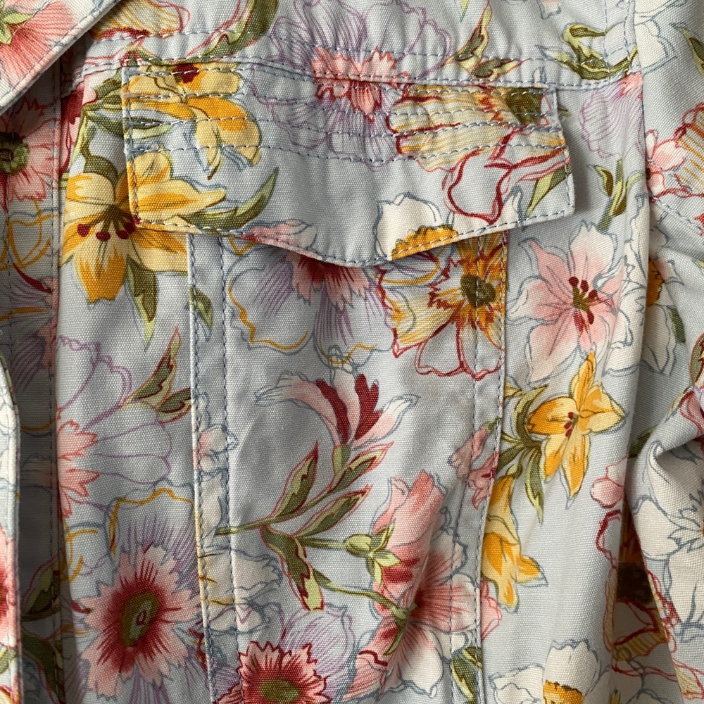 🌻Floral Women's Jacket - Picture 11 of 16